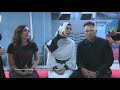 NGABUBURIT HAPPY - Klarifikasi Angel, Vicky & Mantan Kekasih Vicky, Terkait Masalah (25/5/18) Part 2