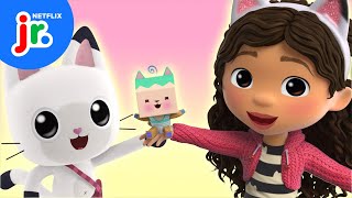 Meet Baby Benny Box Gabbys Dollhouse Netflix Jr