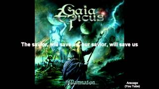 Watch Gaia Epicus The Savior video