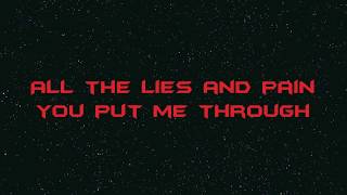 Skillet - Its Not Me Its You Lyrics Hd