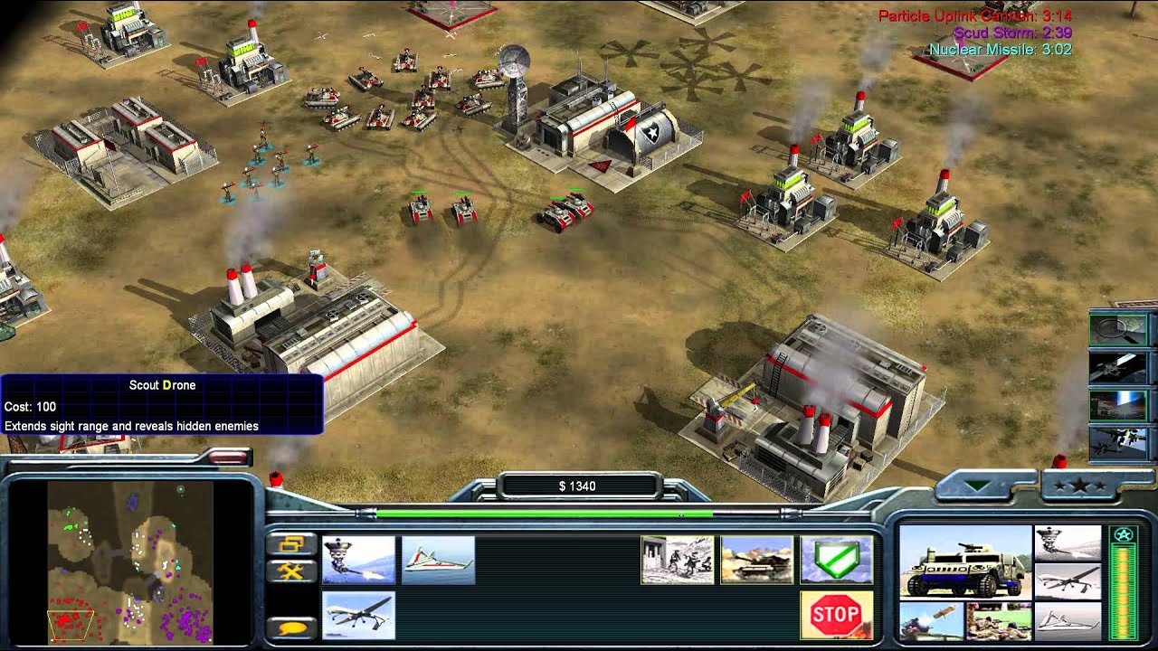 Command And Conquer Generals Zero Hour Crack 1.08