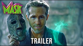 The Mask 2026 Reboot Trailer Ryan Reynolds Concept Fanmade Trailer