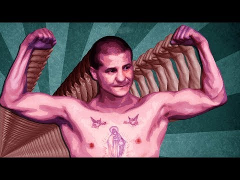 Я ширялся каждый день и жил в бомжатнике. История боксера Джонни Тапиа. Я ширялся каждый день и жил в бомжатнике. История боксера Джонни Тапиа.