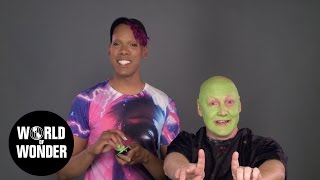 Transformations Dax Exclamationpoint & James St. James