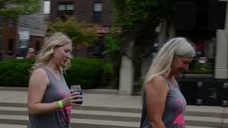 2024 Oxford Wine & Craft Beer Festival Naked Karate Girls Cmon N Ride It