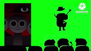 Minion Theater Cinema Green Screen Part 17
