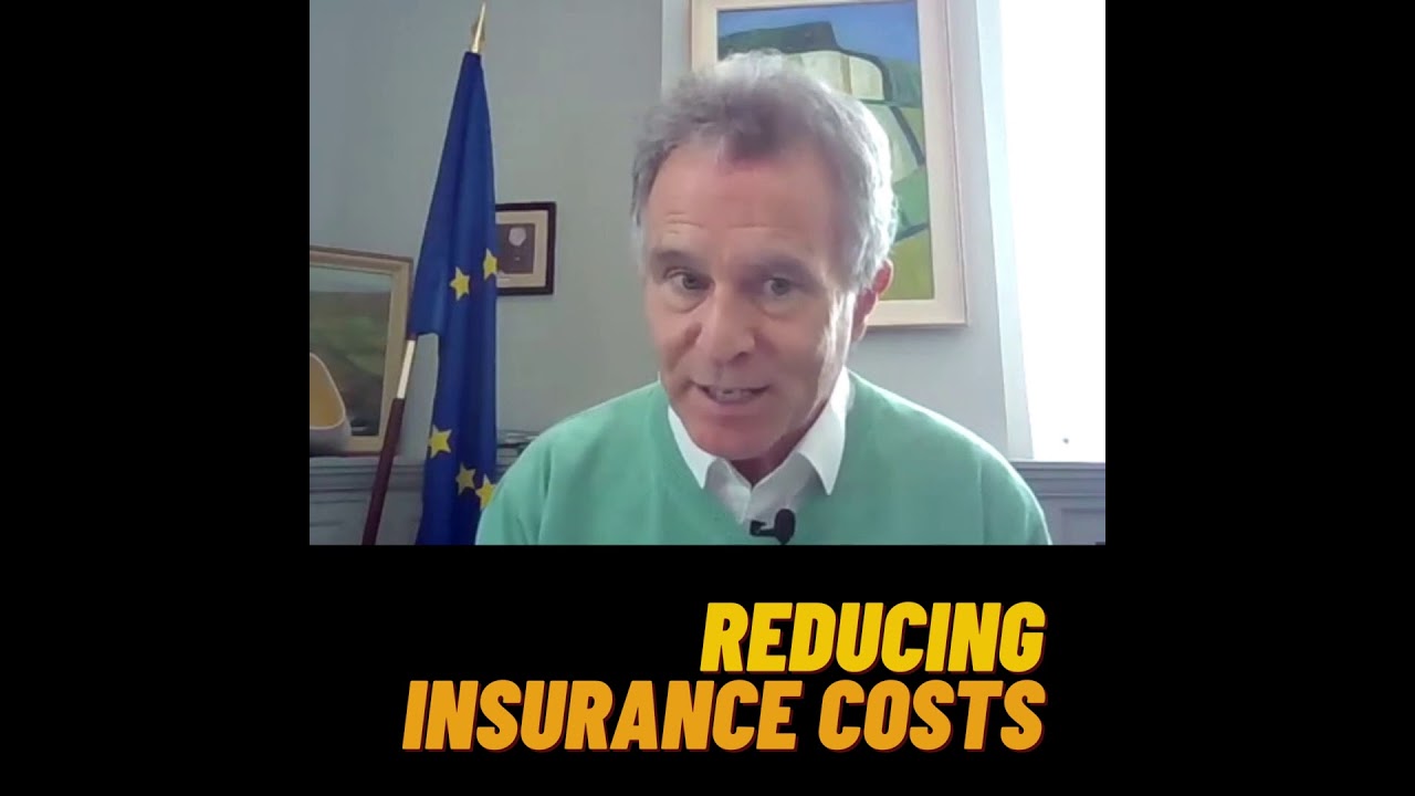 Reducing the cost of Insurance