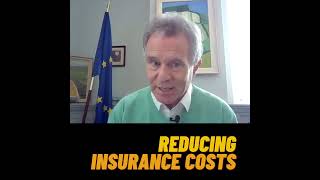 Reducing the cost of Insurance