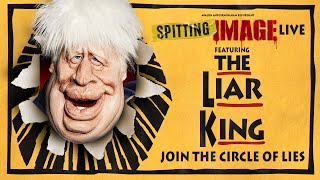 Spitting Image Live The Liar King Trailer