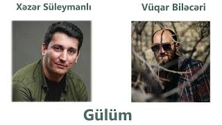 Xəzər Süleymanlı Vuqar Biləcərinin Gülüm Şerini Sesləndirdi Allah Rehmet Elesin Şair Ka Abonə Ol
