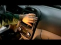 Видео iPad в торпедо автомобиля