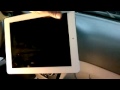 Video iPad в торпедо автомобиля