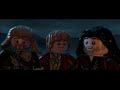 Lego The Hobbit All Cutscenes