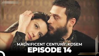 Magnificent Century Kosem Episode 14 English Suble