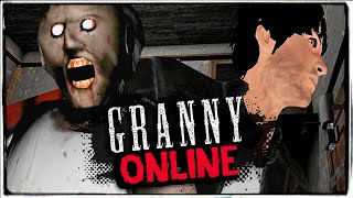 Гренни Онлайн! Можно Ли Сбежать? Granny Online Вышла! ◉ Granny Multiplayer
