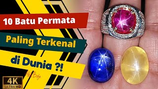 Wajib tau sebelum membeli ‼️Cara membedakan batu permata asli dan palsu