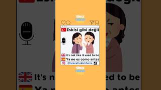 Eskisi Gibi Değil