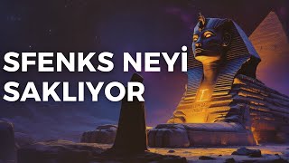 Sfenks Neyi Saklıyor? Antik Mısırın Çözülemeyen Sırrı