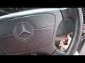 1998 Mercedes-Benz S280 Start-Up and Full Vehicle Tour