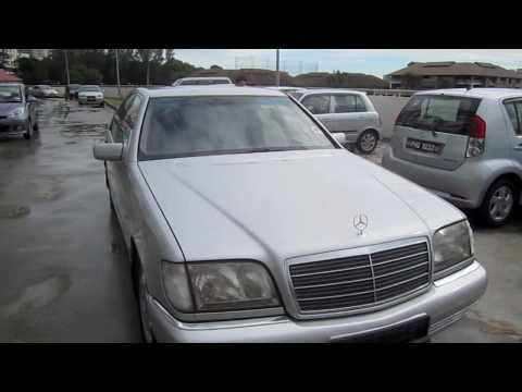 1998 Mercedes-Benz S280 Start-Up and Full Vehicle Tour