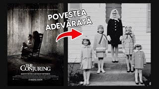 The Conjuring - Povestea Reala Nu Știu De Ce Nu Merg Comentariile