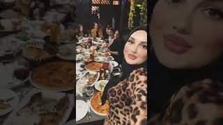 Beautiful Muslim Lady