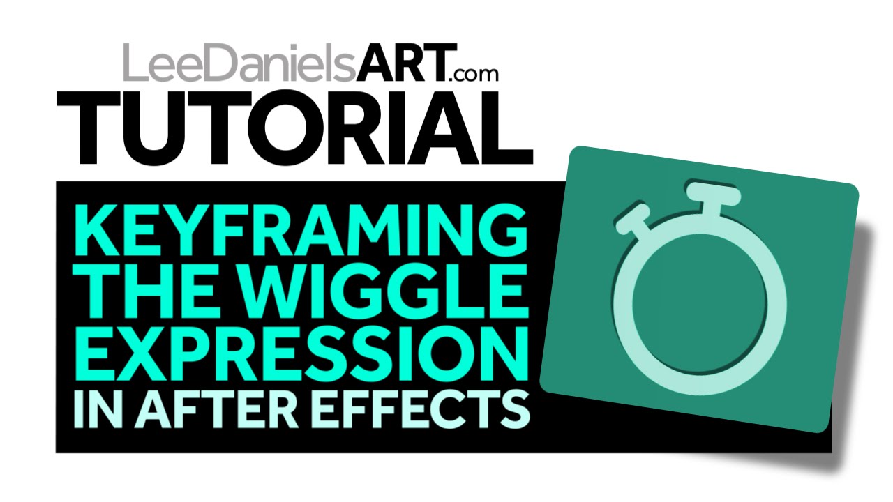random position and wiggle expression after effects