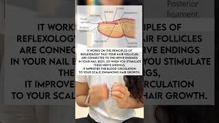 Balayam Nail Rubbing Technique- Do 10-15Mins Daily If You Are Facing Hair Related Issues.