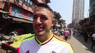 The BIGGEST CONTRAST I've seen in INDIA so far... | India Travel Vlog