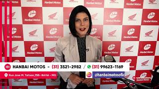 INSTITUCIONAL HANBAI MOTOS - APRESENTADORA IZA CARDOSO