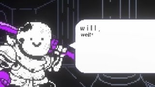 Just Dusttrust But There Is A Secret Ending