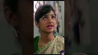 Divya Bharti Beautiful Scene