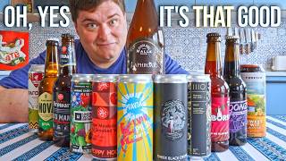 Europes Best Undiscovered Breweries - Ukrainian Craft Beer Review