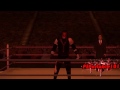  WWE 11 - Masked Kane. SmackDown! vs. RAW