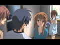Clannad After Story- How babies are made ENGLISH DUB FULL SCENE