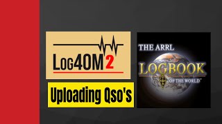 Log4Om and LOTW Setup
