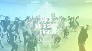Paris Kpop Dance Workshop Park Jun Hee & Bae Yoon Jung Gfriend & Exid