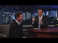 Tom Cruise Delivers One-Liners