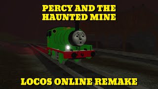 Percy And The Haunted Mine Locos Online Remake