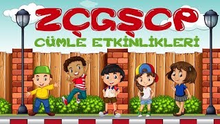 4. Grup Sesleri̇ Okuma Meti̇nleri̇ Zçgşcp