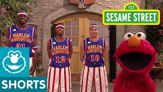 Sesame Street: The Harlem Globetrotters - The Number 3