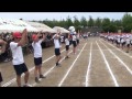 多摩市立大松台小学校運動会「ダンスwithゆりーと」Ⅱ