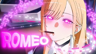Romeo My Dress-Up Darling Marin Kitagawaamvedit4K