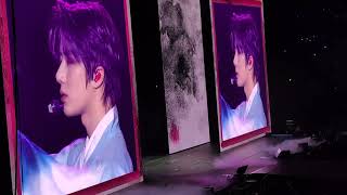 Txt - Beomgyu Solo Stage Sugar Rush Ride Act Promise Ep. 2 Amsterdam 010425