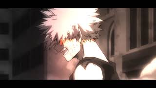 Bakugou Katsuki ? Let it burn