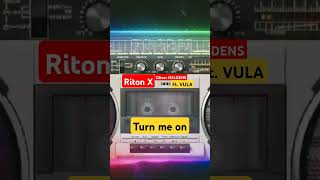 Riton X Oliver Heldens - Turn Me On Ft. Vula