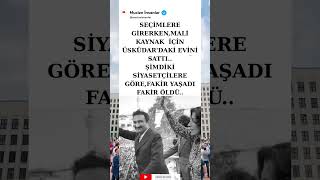 Bülent Ecevit.. Bir Lider Düşünün Seçimlere Girerken Mali Kaynak İçin Evini Sattı..