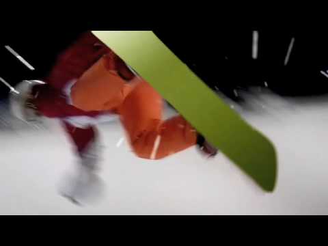 Snowboard-kosár és jég-break