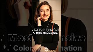 Rich Color Combination For Women