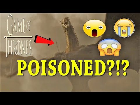 What You Missed Was Drogon Poisoned Game Of Thrones Season What You Missed Was Drogon Poisoned Game Of Thrones Season